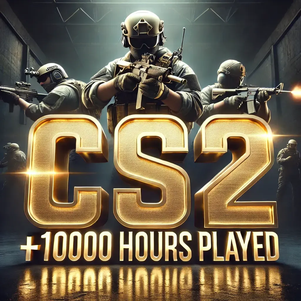 [+10000 Hours] CS 2 ⚔️ NoPrime | Faceit Ready 🚀 | Change Everything 🔄 | Trusted 🏅 Global region